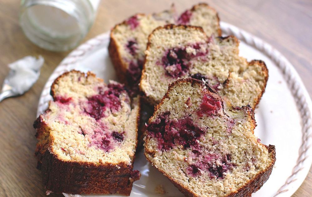 Esta receta práctica y sencilla da como resultado un budín húmedo, tierno y lleno de sabor.