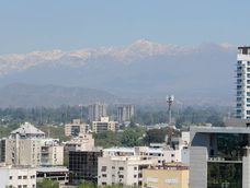 Buen tiempo en Mendoza con un leve ascenso de temperatura. Buen tiempo en Mendoza con un leve ascenso de temperatura.
