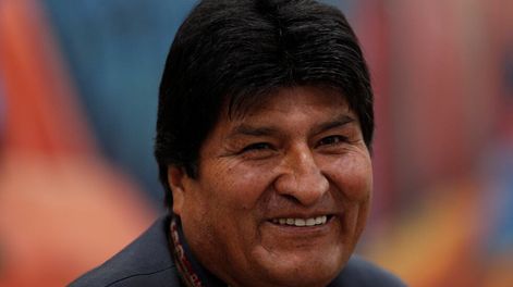 Evo, no más trucos - Por Sylvia Colombo