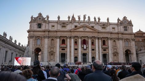 Desde el Vaticano, un cura mendocino contó su vivencia a Aconcagua Radio: Fue un regalo de Dios