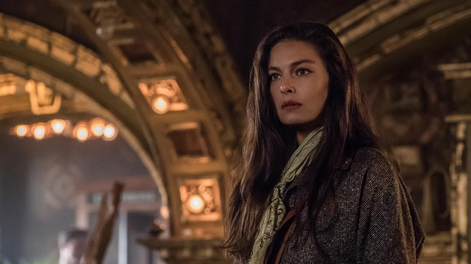 El hombre en el castillo fue adquirida por Netflix.