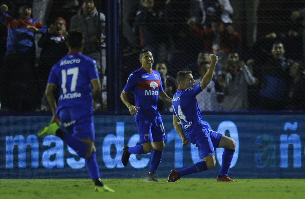Gran “Victoria” frente al campeón