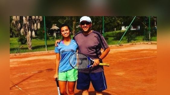 En medio del dolor, Luis Testa dejó un fuerte mensaje : Si toman, no conduzcan