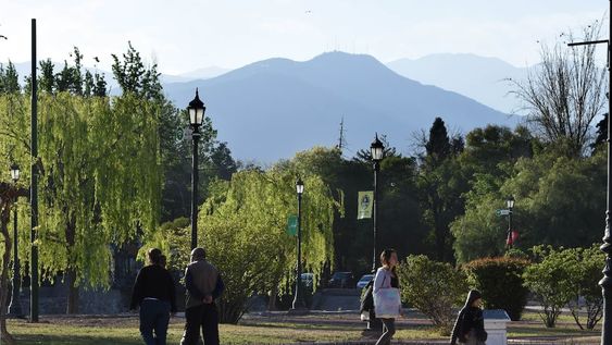 El pronóstico para este sábado en Mendoza.&nbsp;