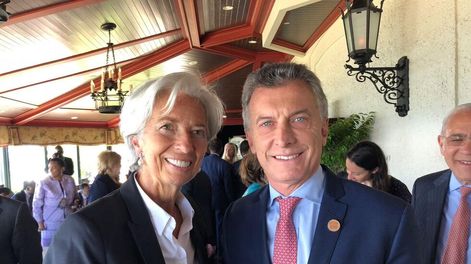 Semana clave: llega el dinero del FMI - Por Gastón  Bustelo