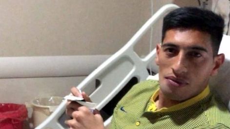 Hoy operan a Andrada