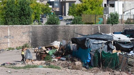 Villas y asentamientos.