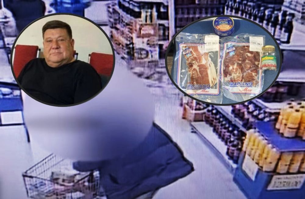 El ex funcionario cordobés, Guillermo Kraisman, quien estuvo detenido en septiembre de 2024 por robar fiambres en un supermercado, ahora cayó por usar el DNI de otra persona para sacar plata del banco.