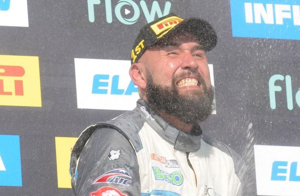 El piloto chileno habló de lo que será para los extranjeros venir a competir a Argentina y llamó a ser solidarios y responsables en el regreso del automovilismo.