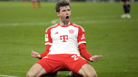 Los Andes | Thomas Müller