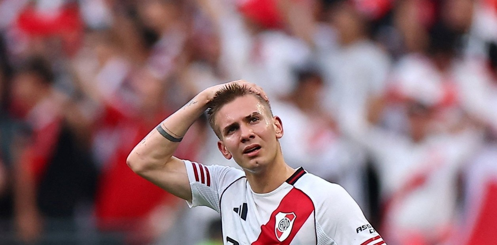 Franco Mastantuono, İspanya'da Real Madrid'e transfer oldu
