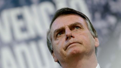 La derecha de Brasil crece en las encuestas