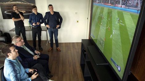 Los eSports cerca de ser deportes olímpicos
