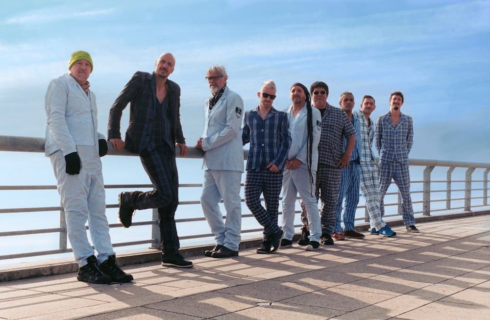 La banda ofrecerá uno de los últimos conciertos de su gira aniversario del disco Libertinaje, en el Multiespacio Cultural Luján de Cuyo.