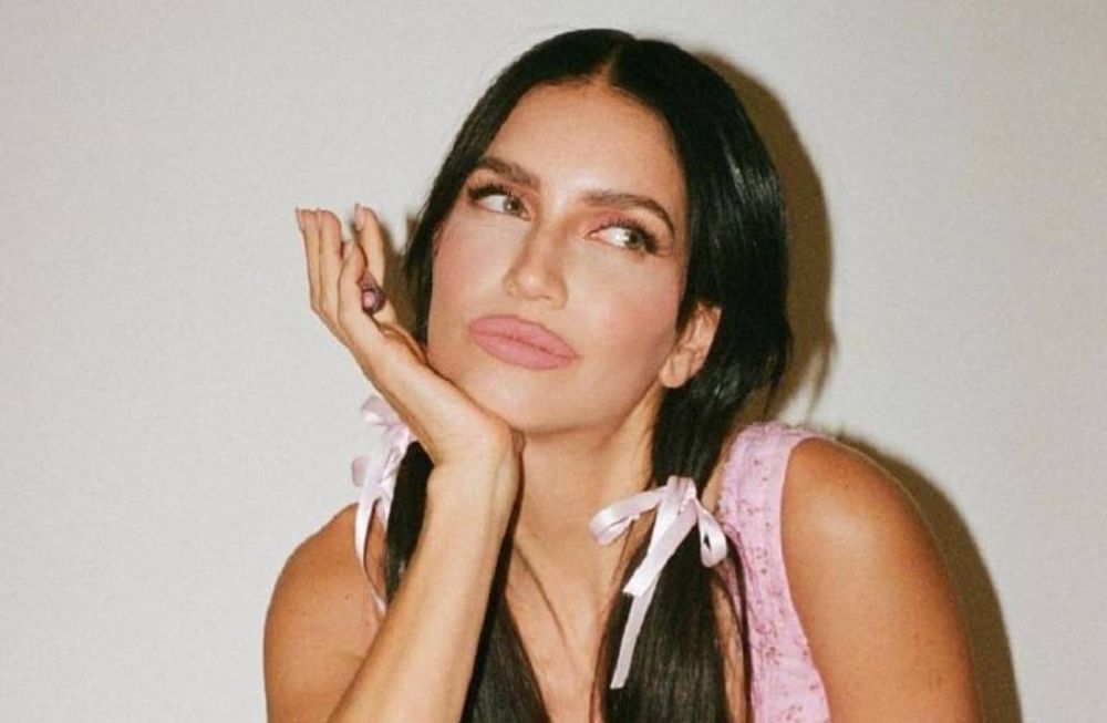 Zaira dejó sin aliento a sus fans.