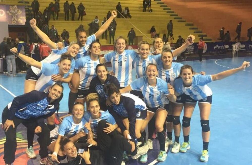 Juegos Odesur: con el aporte de Sans, La Garra es finalista y jugará el Panamericano