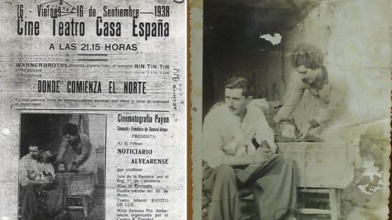 Nostalgia y orgullo: se cumplen 82 años del estreno de la primera película 100% hecha en Mendoza