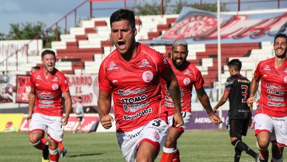 Huracán Las Heras Sansinena