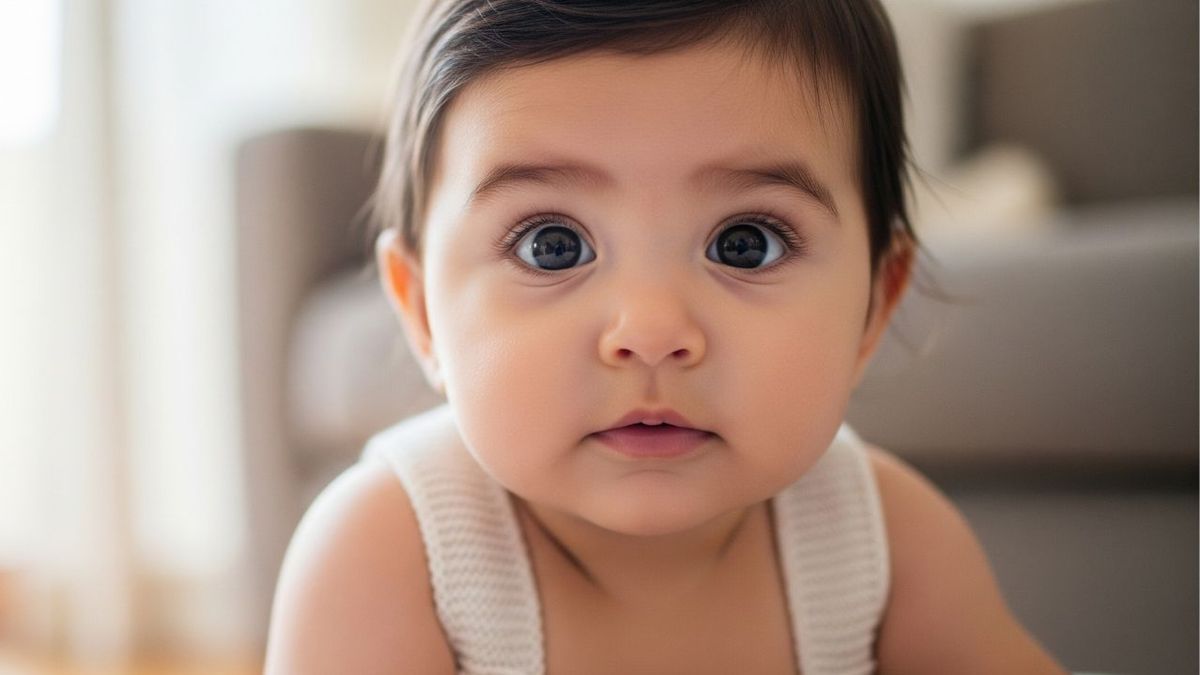 15 nombres extravagantes que eligieron para niñas en 2025, según la <b>inteligencia artificial</b> thumbnail