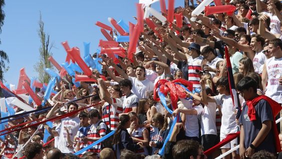 Cita histórica para el rugby de Mendoza. Final del Torneo del Interior A 2025 entre Marista y Jockey de Córdoba.&nbsp;