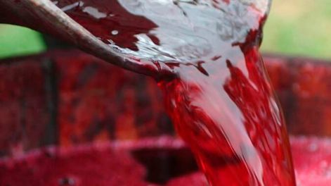 Los Andes | Vino a granel, imagen ilustrativa.