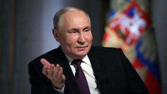 La crítica de Vladimir Putin al gobierno argentino.