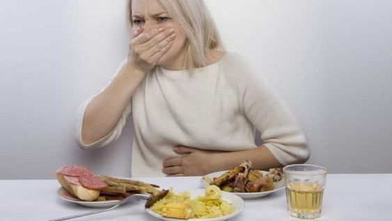 Estos son los alimentos que pueden causar graves enfermedades.