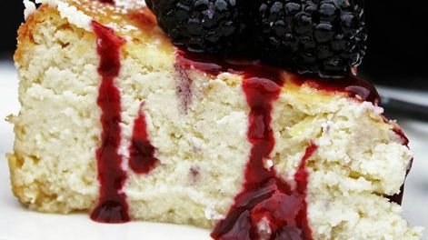 Los Andes | Paso a paso para la tarta de ricota con frutos rojos