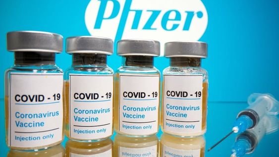 La vacuna de Pfizer también estará disponible en Argentina próximamente. / Imagen ilustrativa / Web