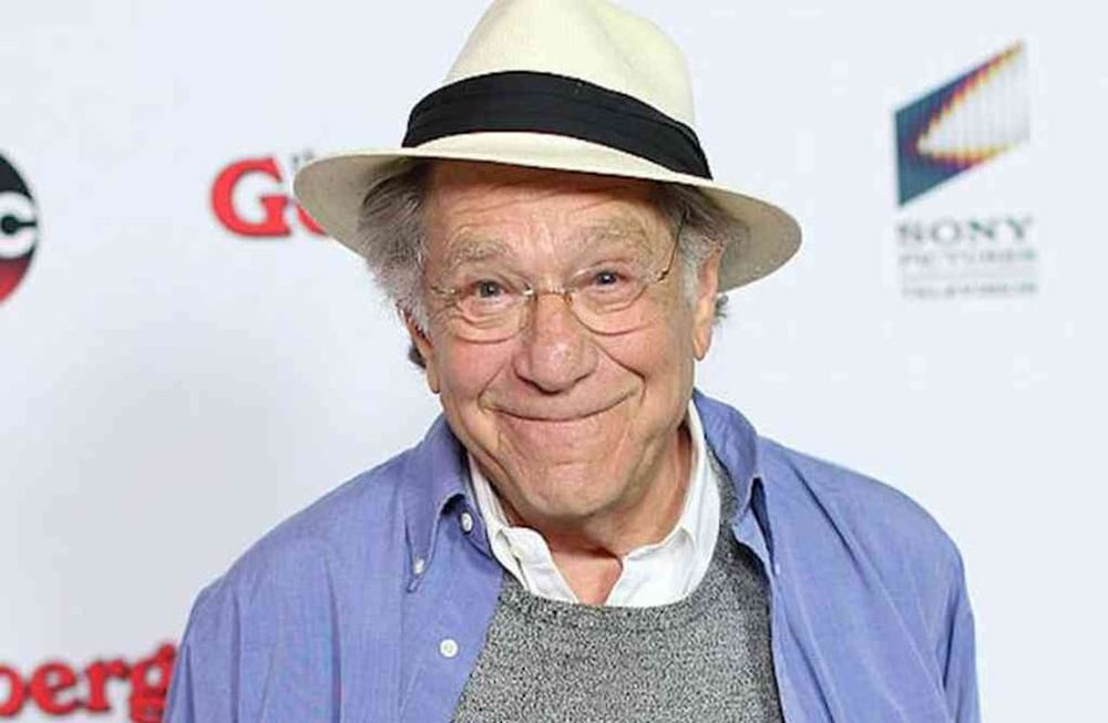 George Segal, quien fue nominado a un Óscar por Whos Afraid of Virginia Wolf? (1966), murió por complicaciones tras una cirugía de bypass. Foto: Gentileza.