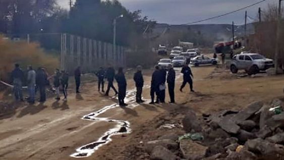 Asesinaron de un piedrazo en el rostro a una joven de 19 años: se entregó su ex pareja