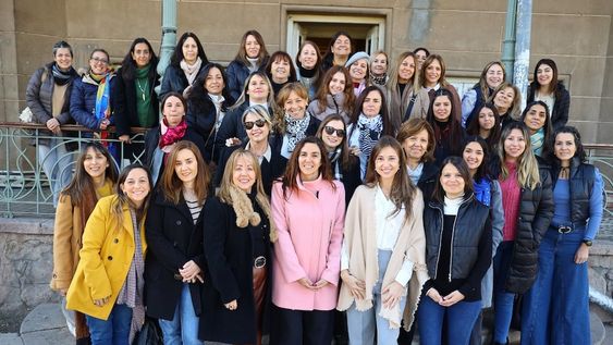 Maipú promueve el programa Mujeres, Innovación y Desarrollo