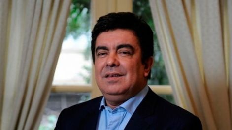 Fernando Espinoza, intendente de La Matanza, fue denunciado por abuso sexual (Web)