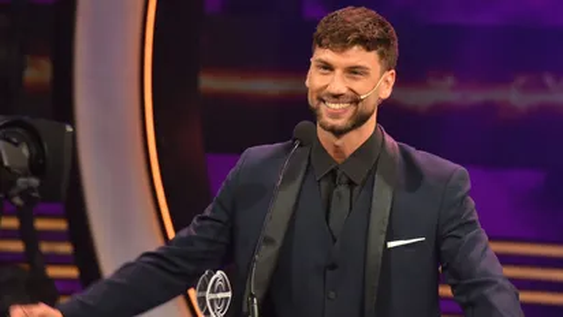 el ganador de gran hermano hablo sobre un posible romance con wanda nara: es una mujer hermosa