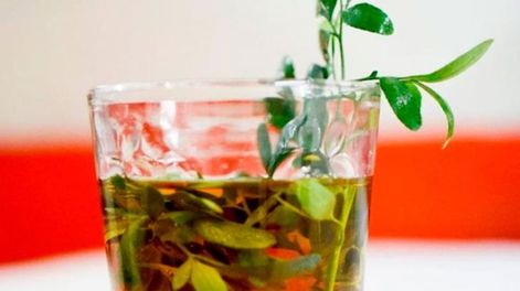 En este 2020 los argentinos esperan que la caña con ruda termine con el coronavirus.