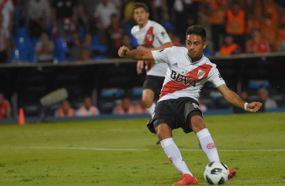 La Fiorentina se sumó al interés por el mendocino Gonzalo Martínez