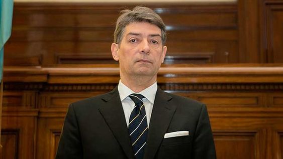 El presidente de la Corte Suprema de Justicia de la Nación sufrió un hecho delictivo en una de sus propiedades en Santa Fe. Foto prensa Corte Suprema de Justicia de la Nación.