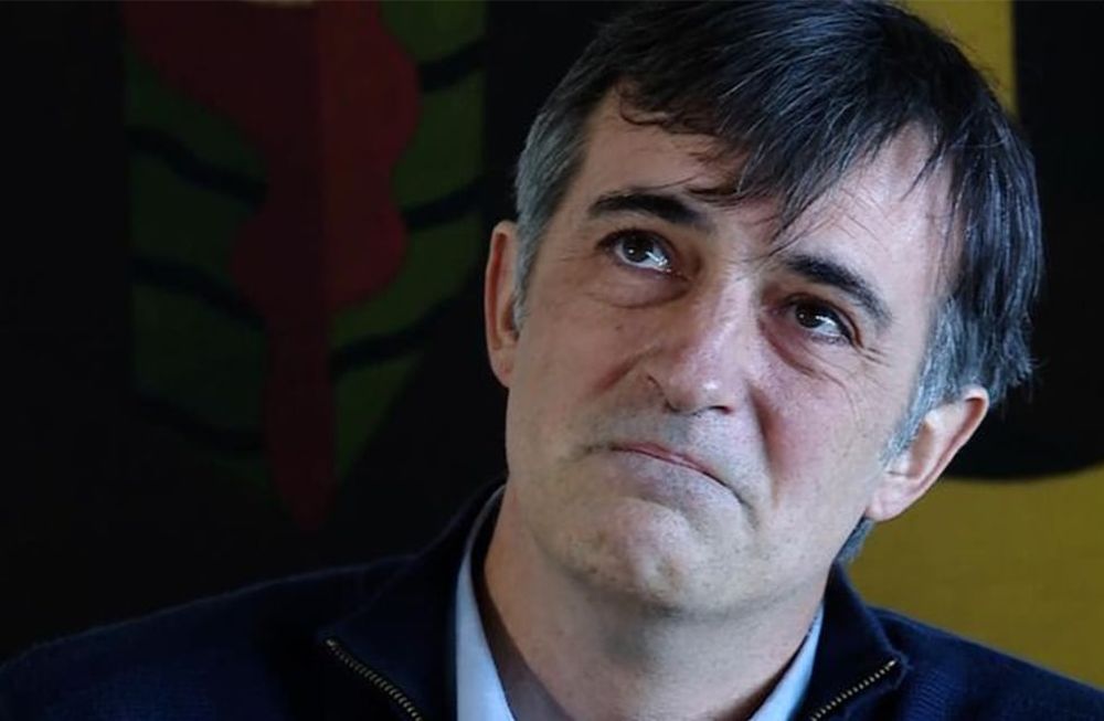 Esteban Bullrich reapareció en redes sociales luego de su internación a fines de agosto: “Sean pacientes”.