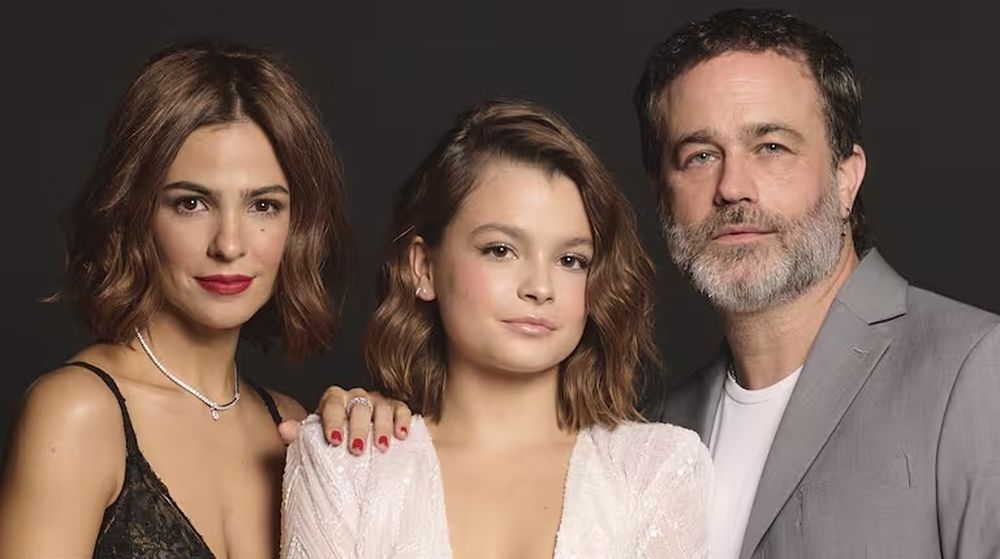 La hija de Gastón Pauls y Agustina Cherri confirmó la feliz noticia.