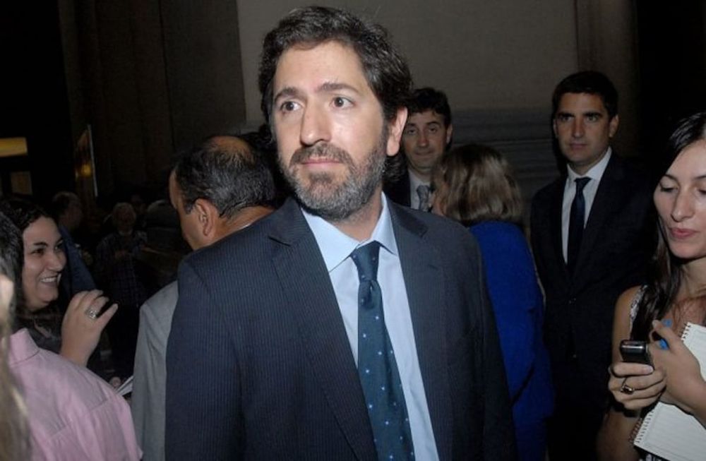 El juez federal Sebastián Casanello.