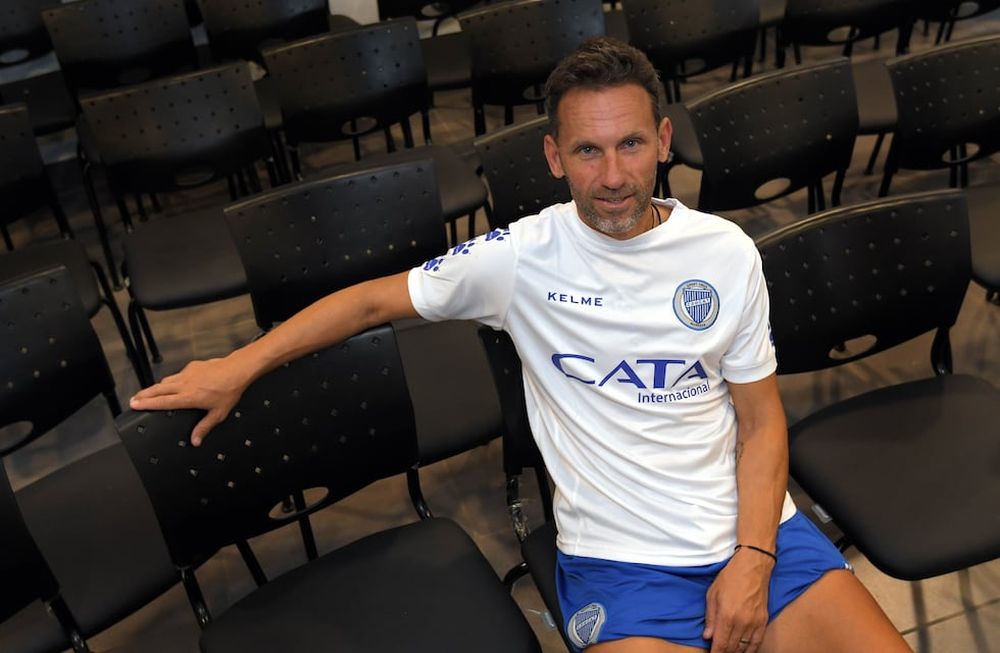Bernardi: Estoy feliz por volver