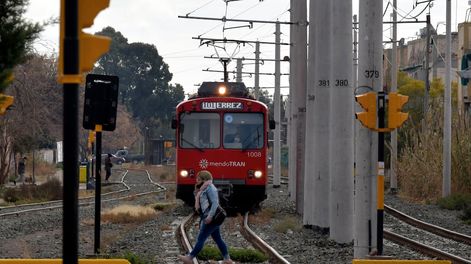Foto: Orlando Pelichotti/ Los Andes