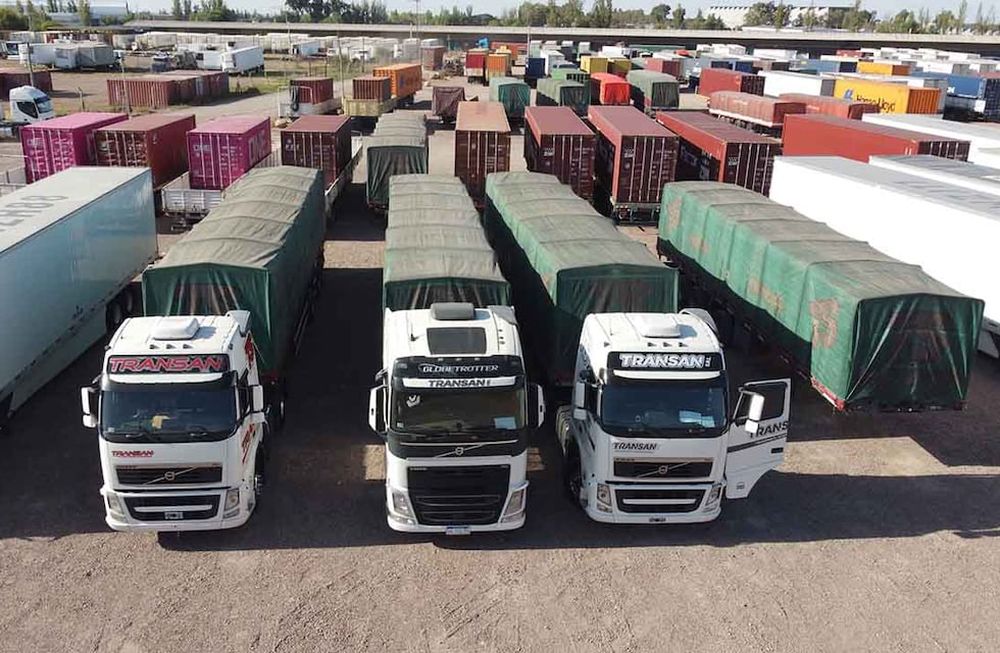 Hub Logistico:&nbsp; la obra generará nuevas fuentes laborales, dado que el nuevo polo podría recibir hasta 10.000 camiones.