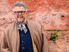 Donato de Santis regresó a Italia tras la finalización de MasterChef Celebrity