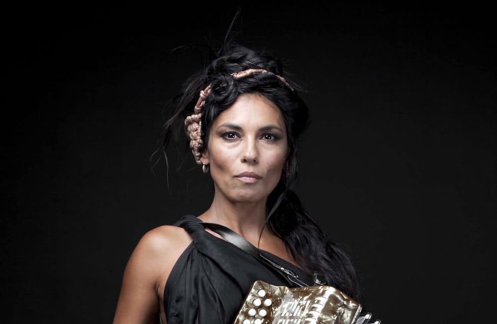 Charo Bogarín: “es un canto de identidad forjada tierra adentro”