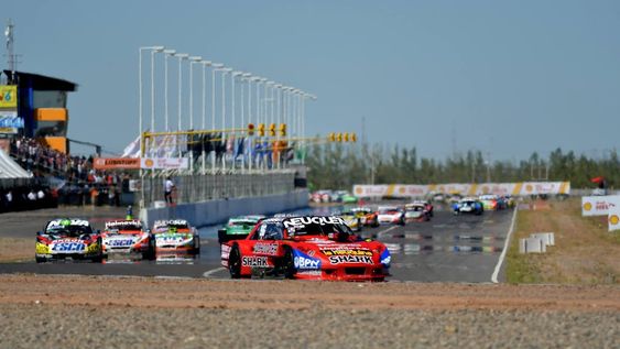 Las fechas del automovilismo argentino