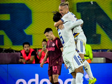 Boca venció por 3 a 0 a Lanús en La Fortaleza, el miércoles Boca venció por 3 a 0 a Lanús en La Fortaleza, el miércoles