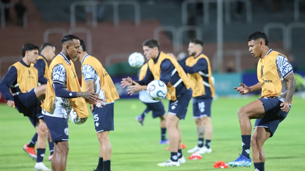 Copa Libertadores: la marcha histórica que busca superar Independiente Rivadavia ante Fluminense