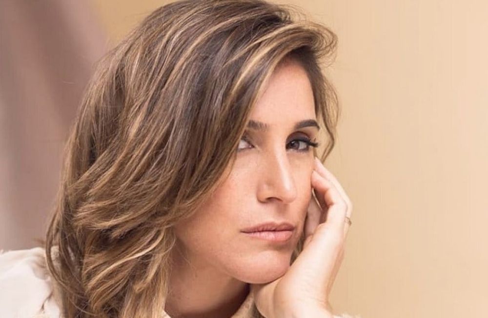 La cantante estuvo en Intrusos y respondió la consulta sobre las denuncias de abuso sexual contra Axel, ex compañero en La Voz.