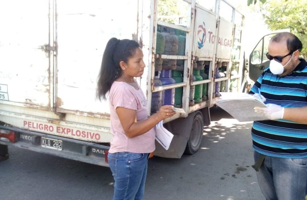 Frente al incremento de la garrafa social, la Municipalidad subsidiará el 52% de su valor